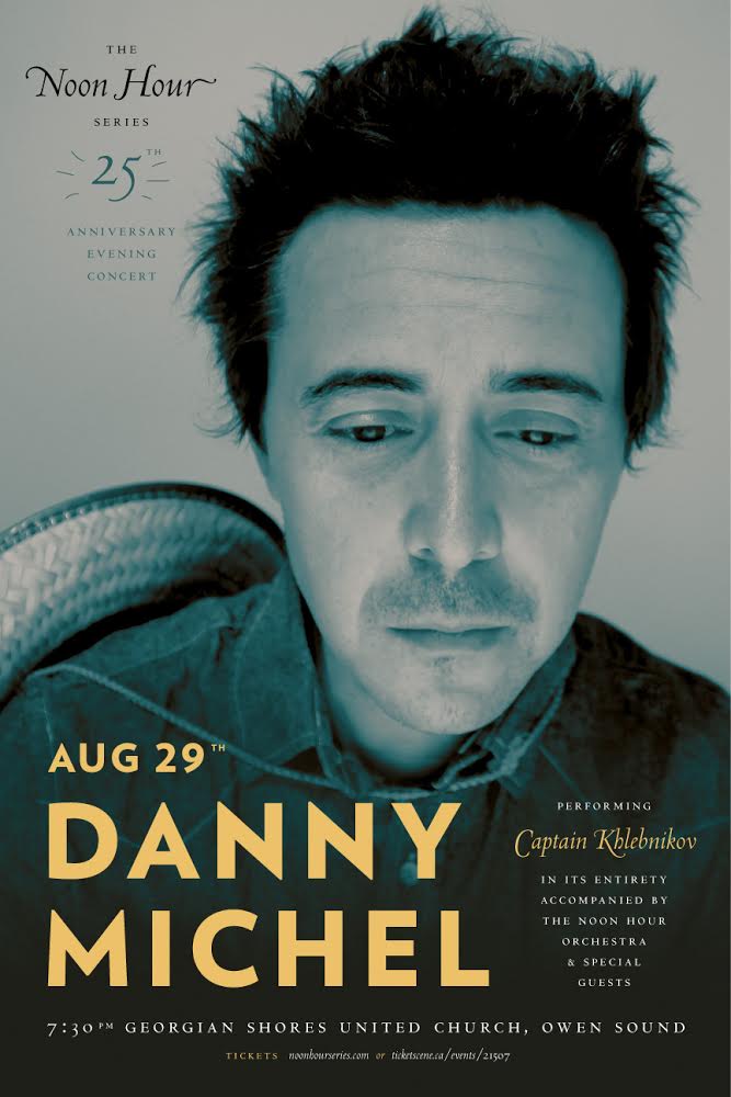 DannyMichel NHS 2018